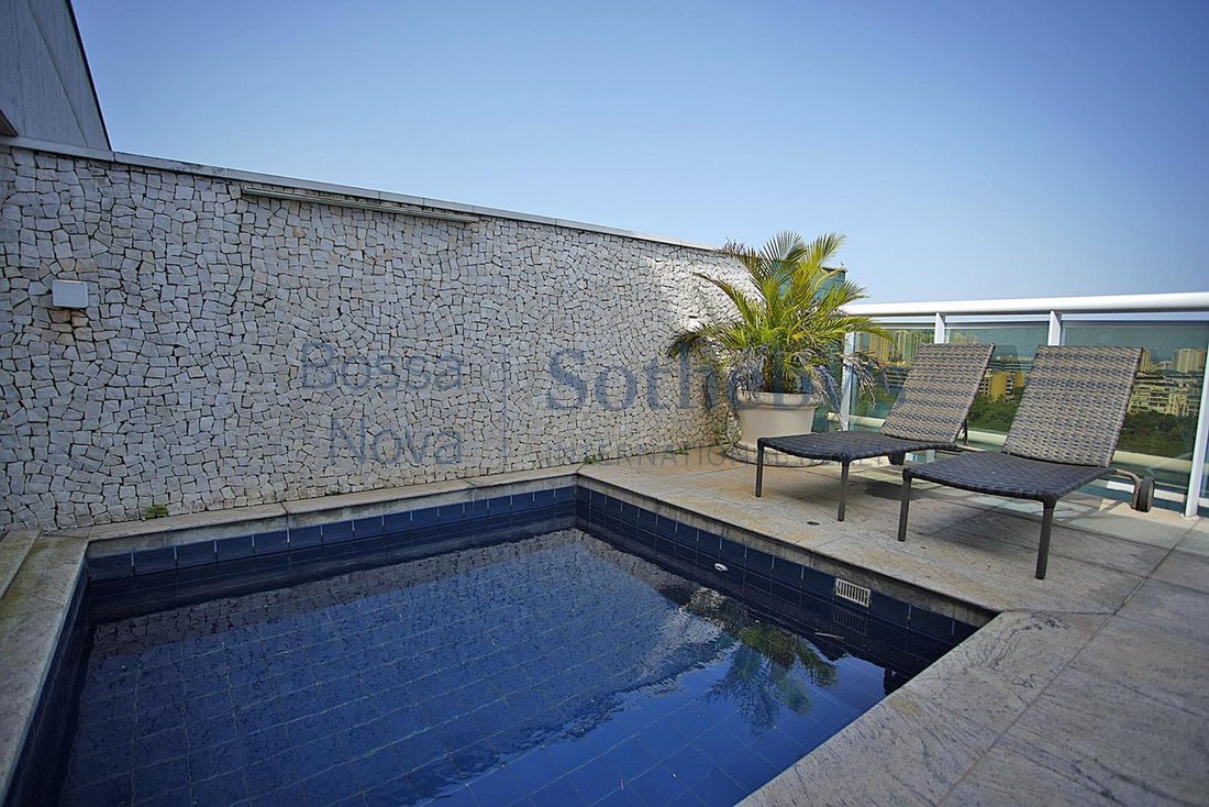 Apartment in Rio de Janeiro, State of Rio de Janeiro, Brazil 2 - 11771441