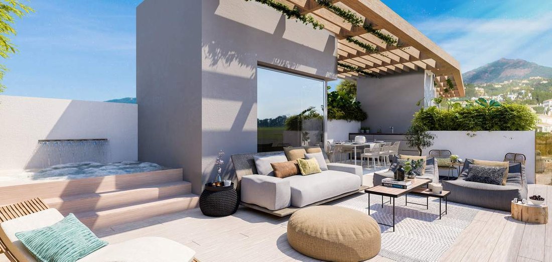 Villa in Benahavis, Andalusia, Spain 3 - 11771499