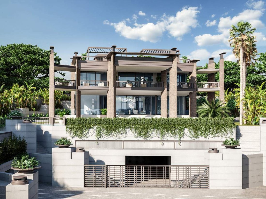 Villa in Puerto Banus, Marbella, Spain 2 - 11771488