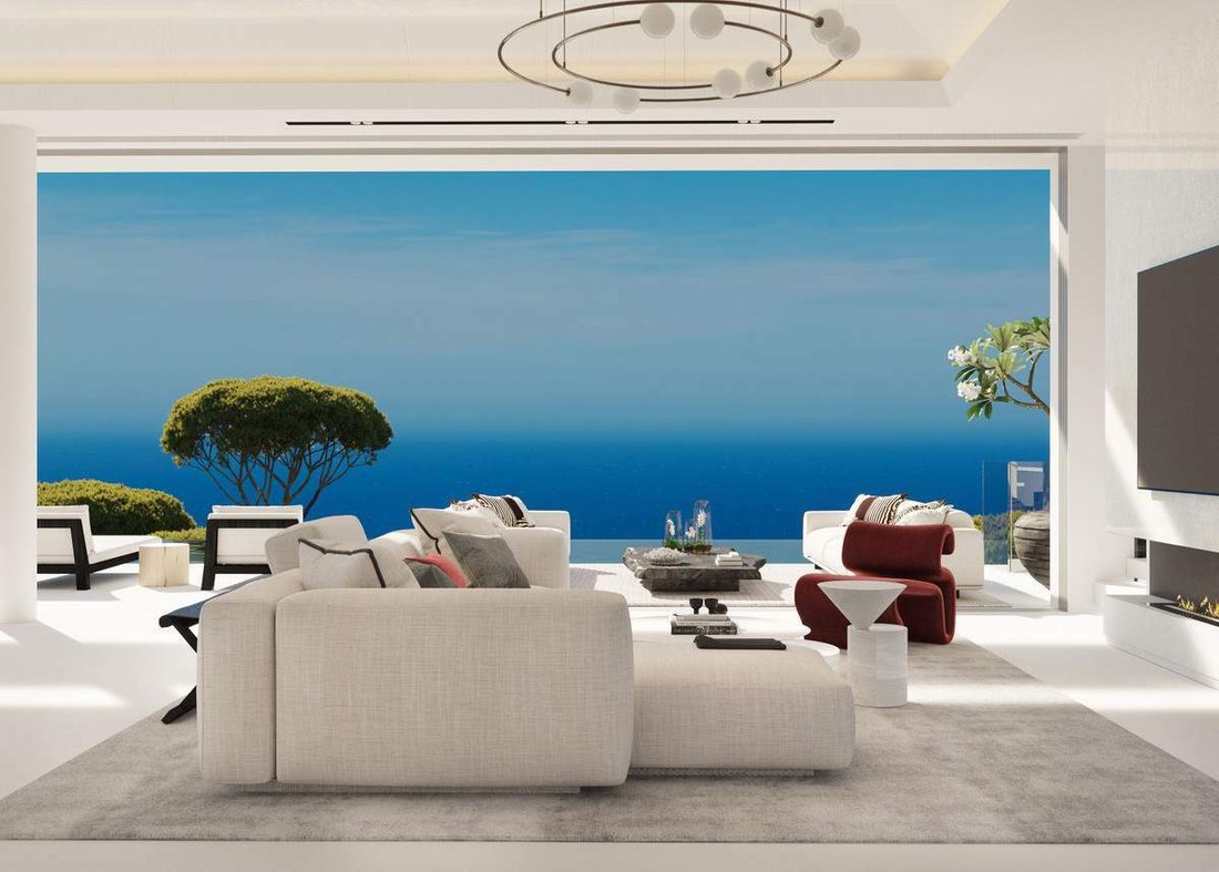 Villa a La Quinta, Benahavís, Andalusia 4 - 11771472