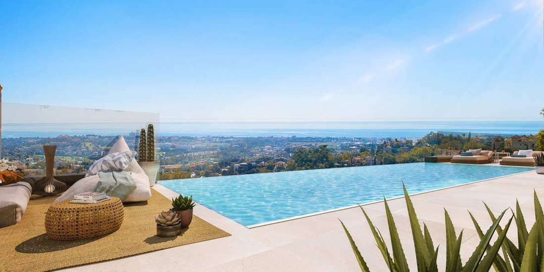 Villa in Benahavis, Andalusia, Spain 2 - 11771499
