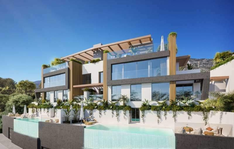 Villa in Benahavis, Andalusia, Spain 1 - 11771499