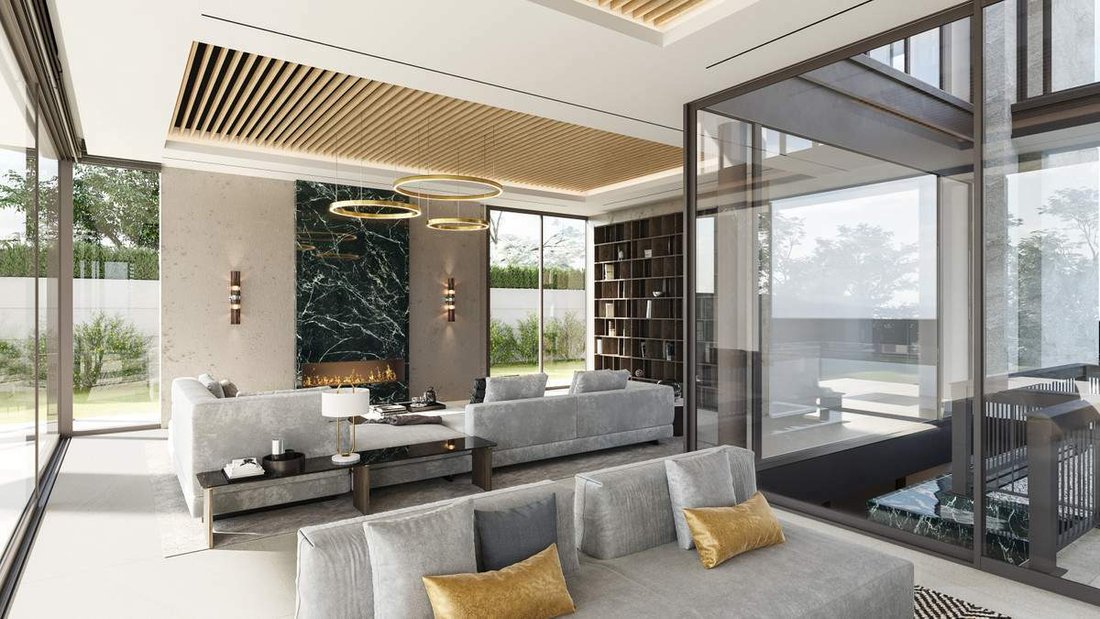 Villa in Puerto Banus, Marbella, Spain 5 - 11771488