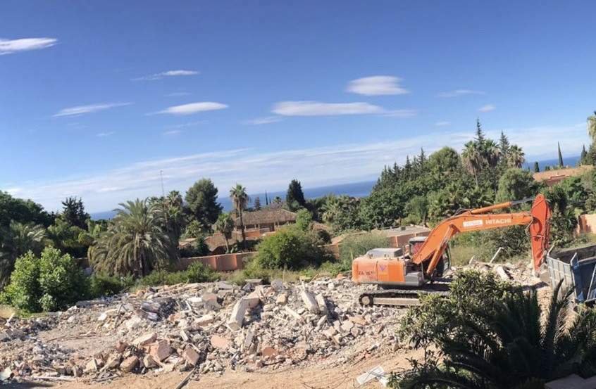 Villa a Miglio d'Oro, Andalusia, Spagna 4 - 11771525