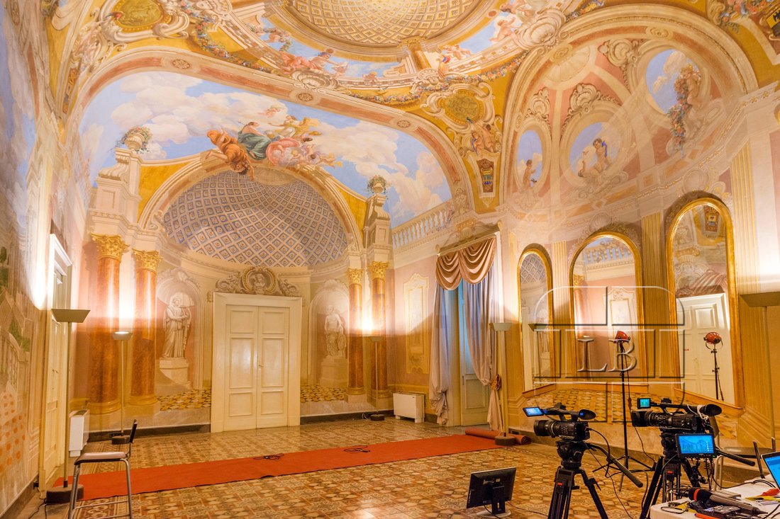 Palazzo Camerino: A Whisper of Nobility in Puglia’s Crown