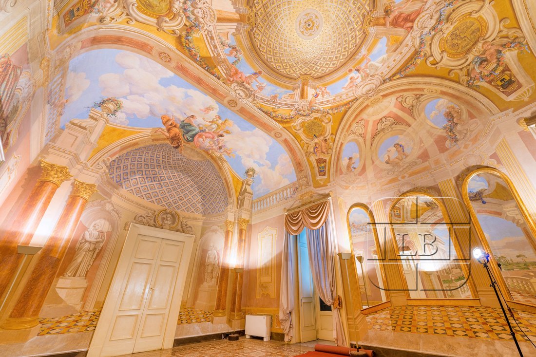 Palazzo Camerino: A Whisper of Nobility in Puglia’s Crown