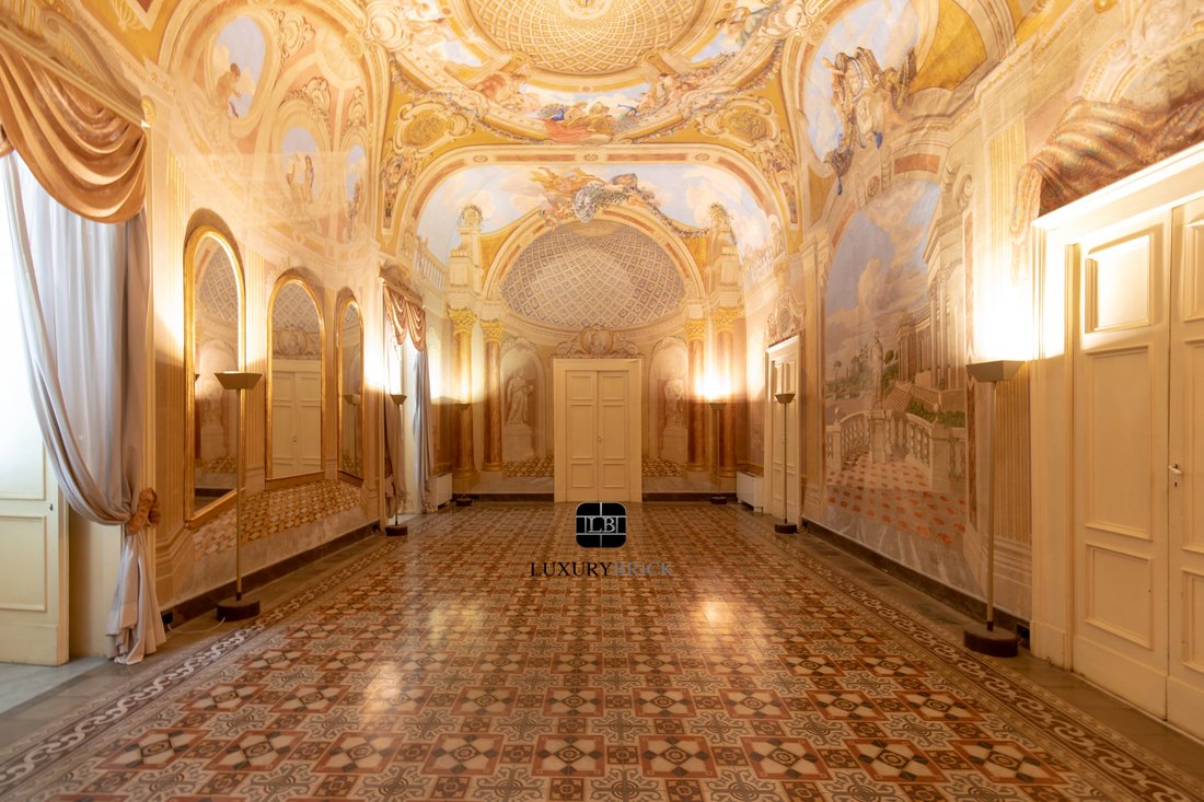 Palazzo Camerino: A Whisper of Nobility in Puglia’s Crown