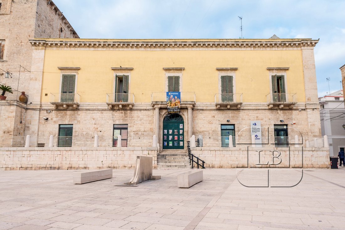Palazzo Camerino: A Whisper of Nobility in Puglia’s Crown