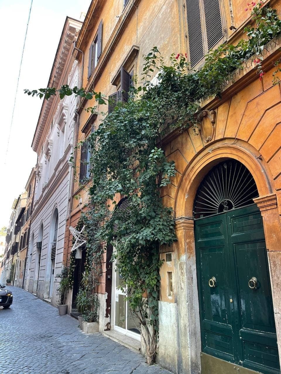 Apartment In The Center Of Rome, Loft On Margutta Street In Rome, Lazio ...