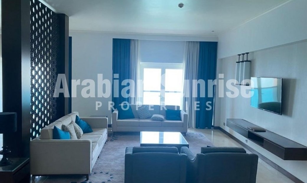 Full Sea View I Fully Furnished I In Abu Dhabi, Abu Dhabi, United Arab