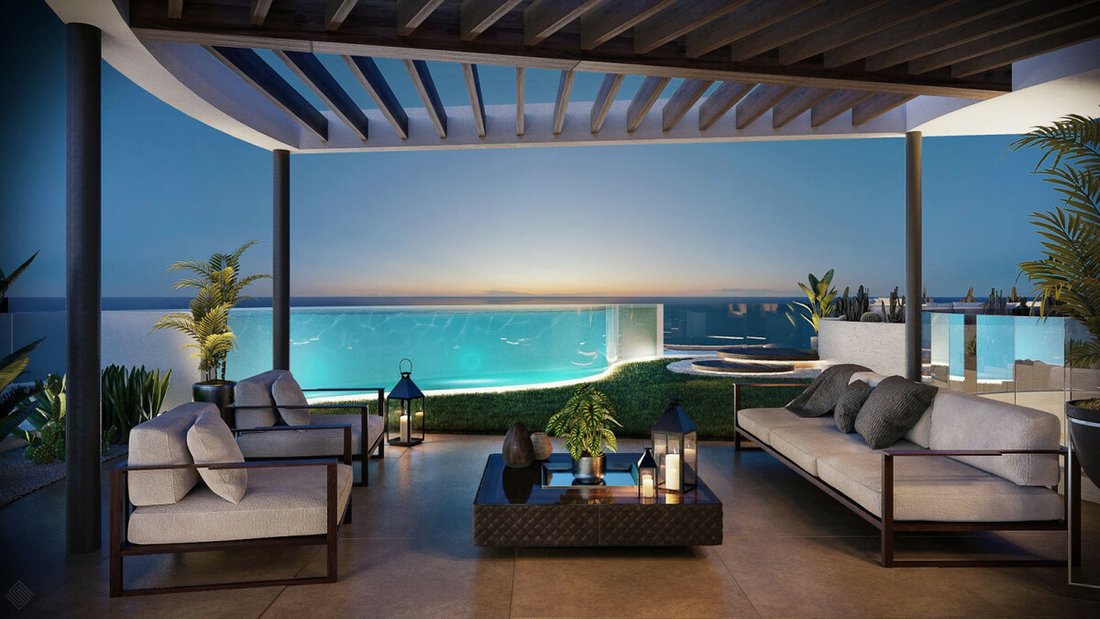 Apartment in Benahavis, Andalusia, Spain 4 - 11772434