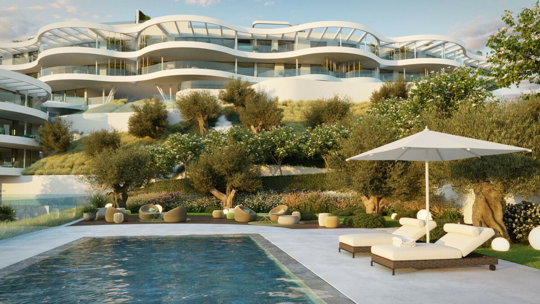 Apartment in Benahavis, Andalusia, Spain 3 - 11772434
