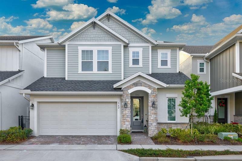 House in Lake Mary, Florida, United States 1 - 11771608