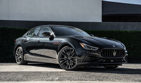 Maserati For Sale 