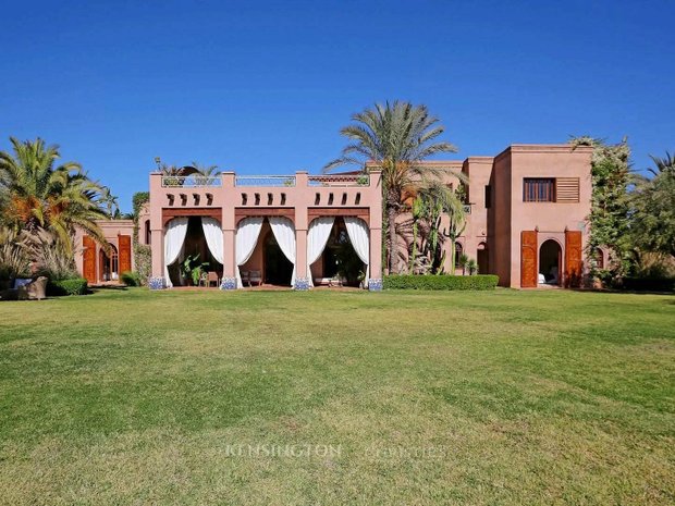 House in Sidi Abdallah Ghiat, Marrakesh-Safi, Morocco 1