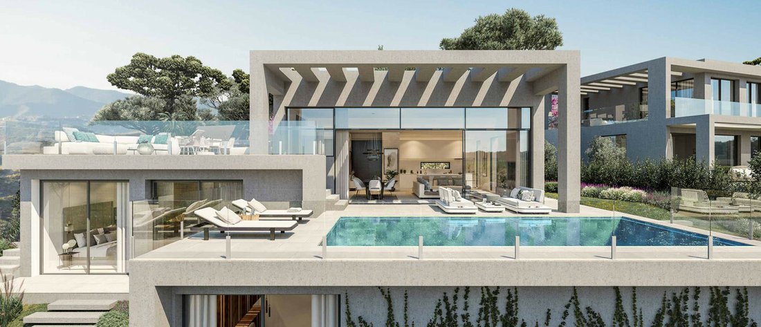 Villa in Benahavis, Andalusia, Spain 3 - 11773021