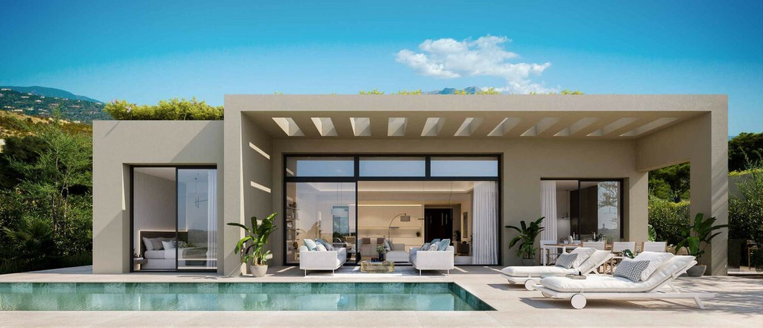 Villa in Benahavis, Andalusia, Spain 2 - 11773021