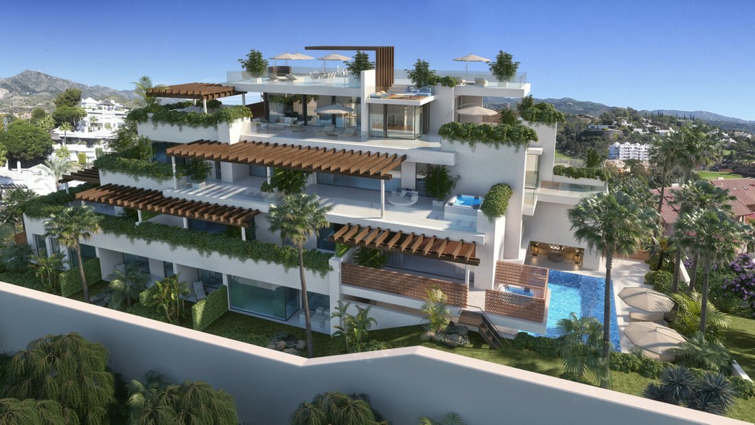 Apartment in Marbella, Andalusia, Spain 5 - 11773011