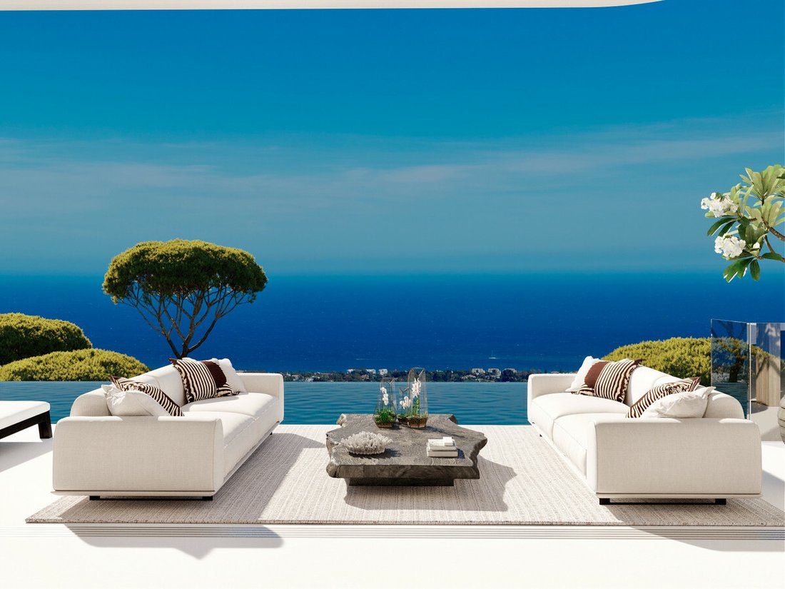 Villa in Benahavis, Andalusia, Spain 1 - 11772794
