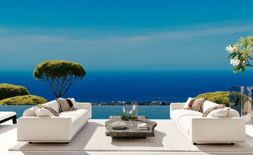 Villa in Benahavis, Andalusia, Spain 1