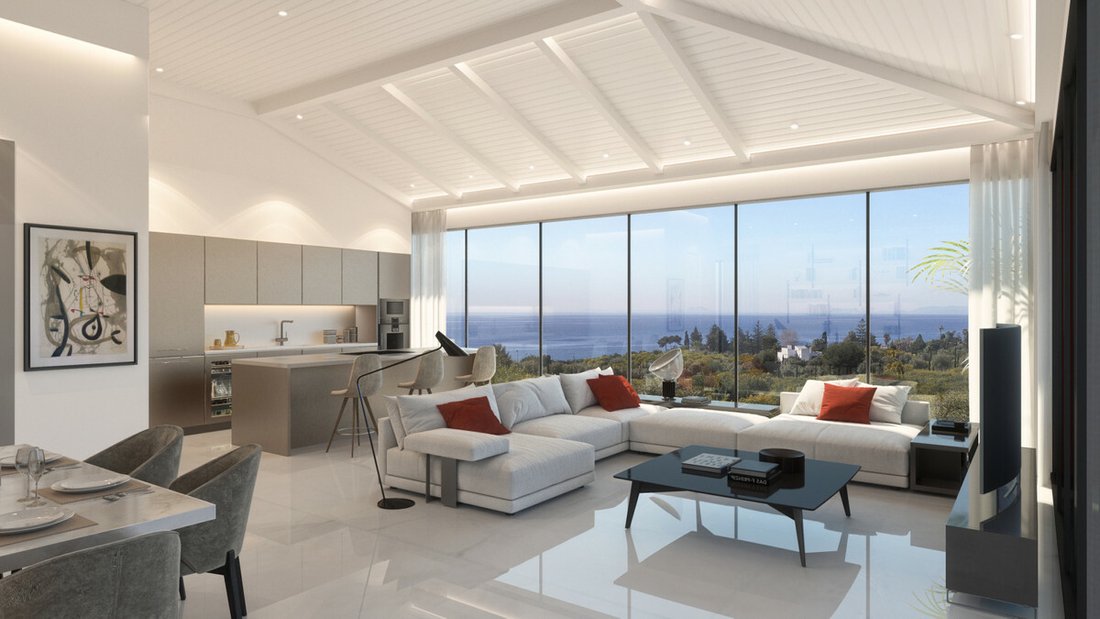 Apartment in Marbella, Andalusia, Spain 2 - 11773011