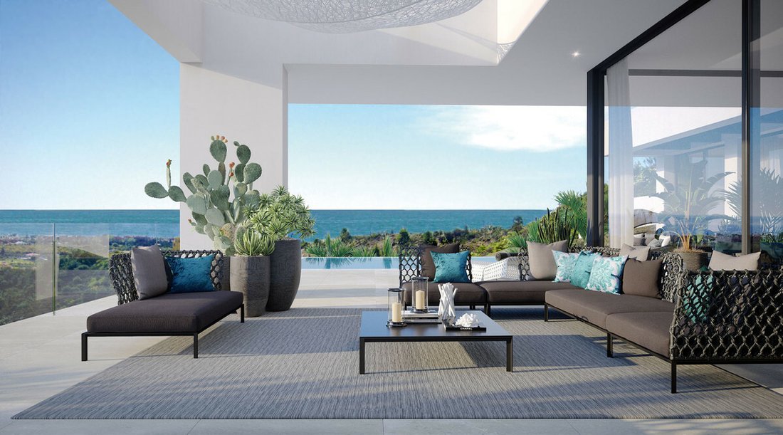 Villa in Estepona, Andalusia, Spain 1 - 11772750