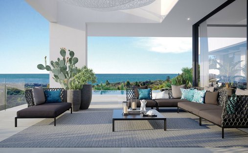 Villa in Estepona, Andalusia, Spain 1