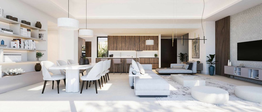 Villa in Benahavis, Andalusia, Spain 4 - 11773021