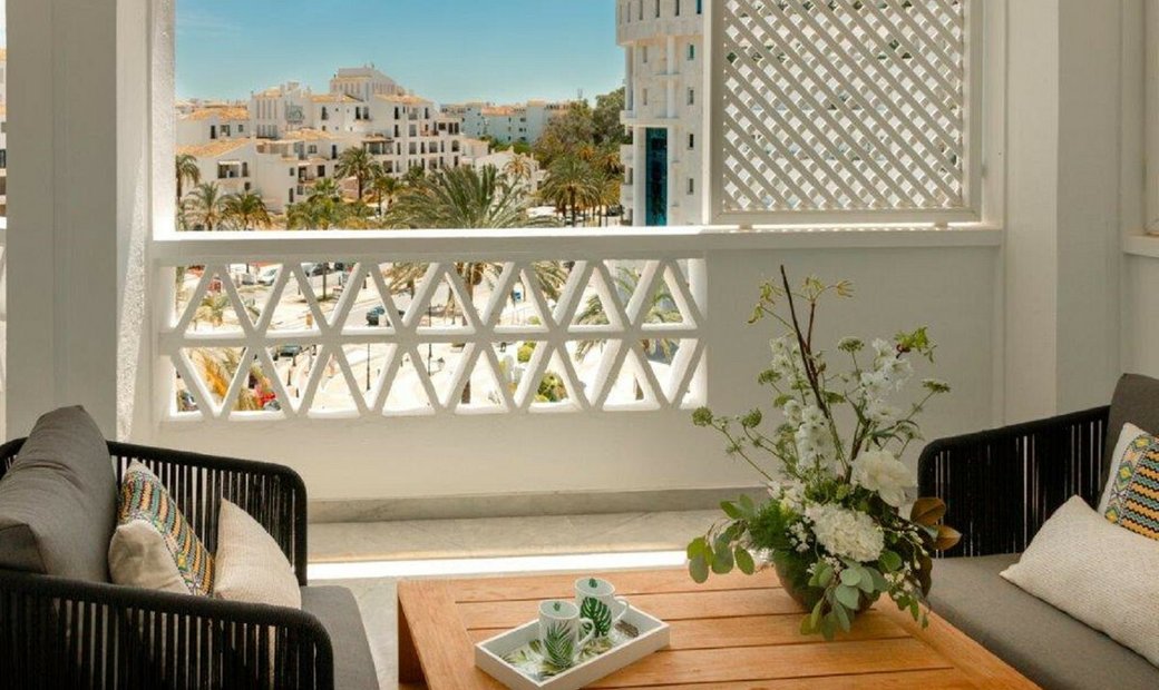 Appartement Te Koop In Marbella, Málaga In Marbella