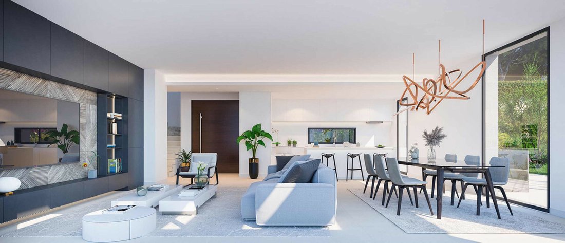 Villa in Benahavis, Andalusia, Spain 5 - 11773021
