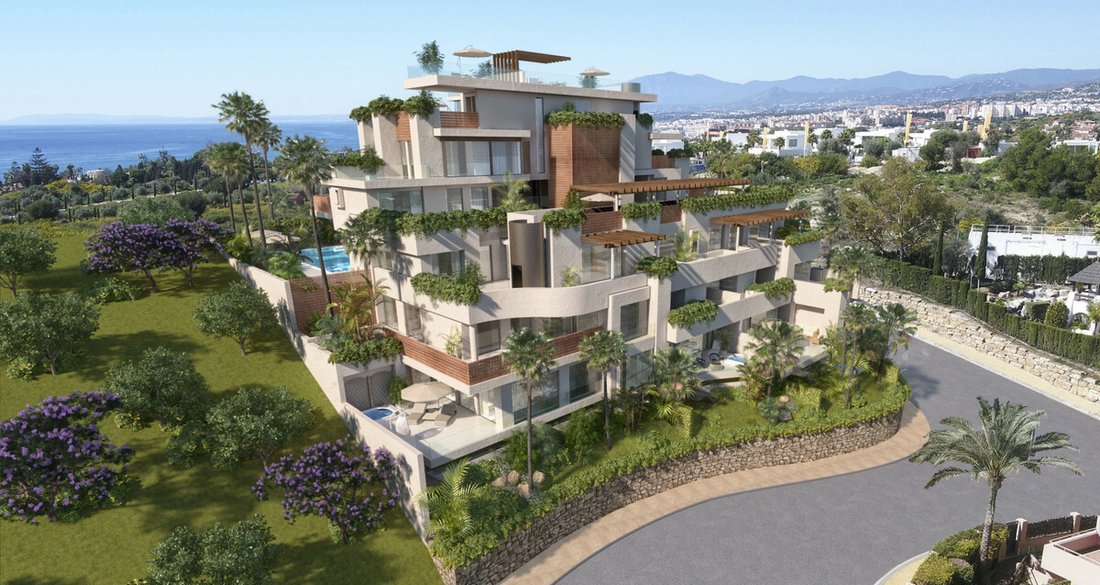 Apartment in Marbella, Andalusia, Spain 4 - 11773011