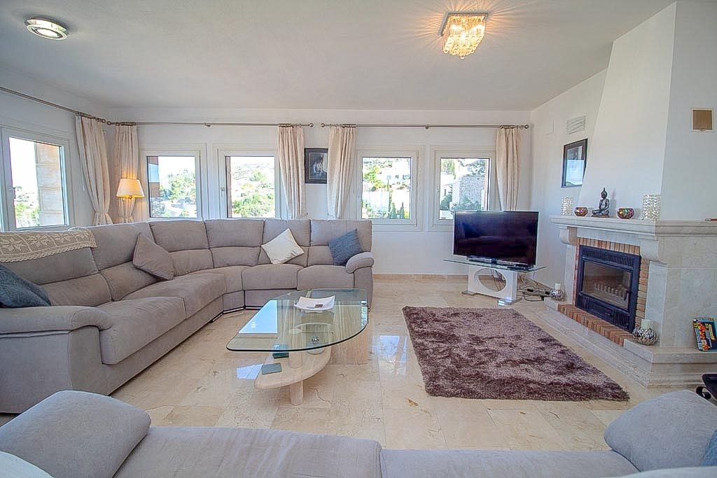 Villa in Moraira, Teulada, Valencian Community 4 - 11774606