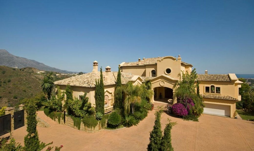 La Quinta Detached House In Marbella, Andalusia, Spain For Sale (11773868)