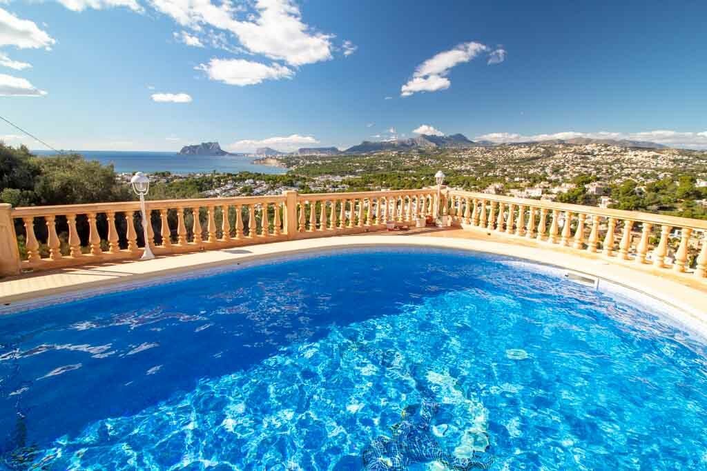 Villa in Moraira, Teulada, Valencian Community 3 - 11774606