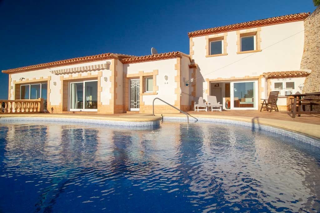 Villa in Moraira, Teulada, Valencian Community 2 - 11774606