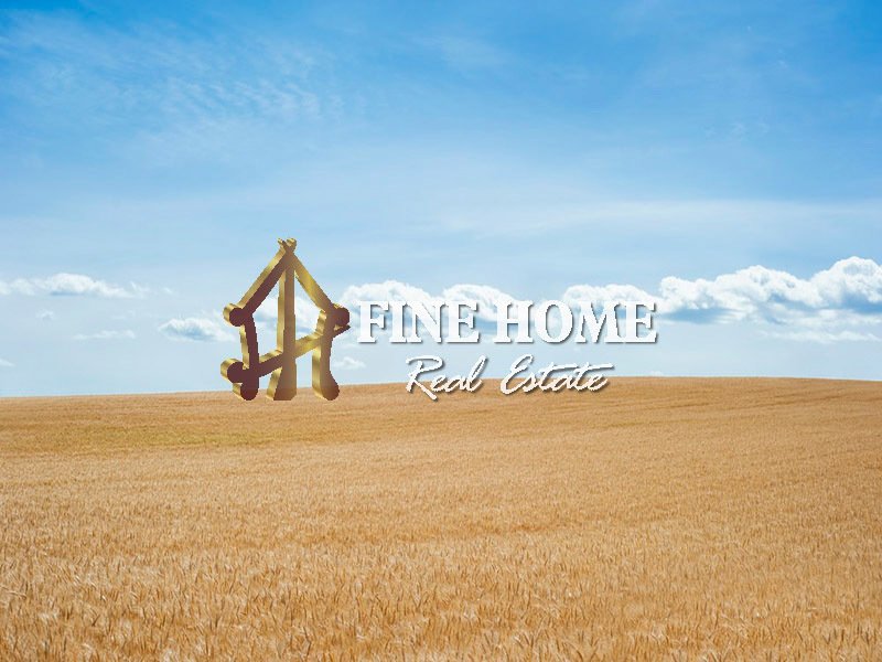 For Sale Amazing! Land 32,509 In Abu Dhabi, Abu Dhabi, United Arab