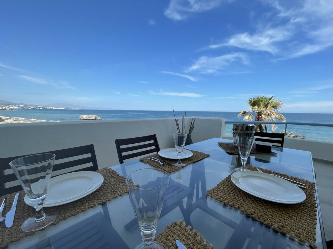 Casares Playa Penthouse In Casares, Andalusia, Spain For Sale (11773883)