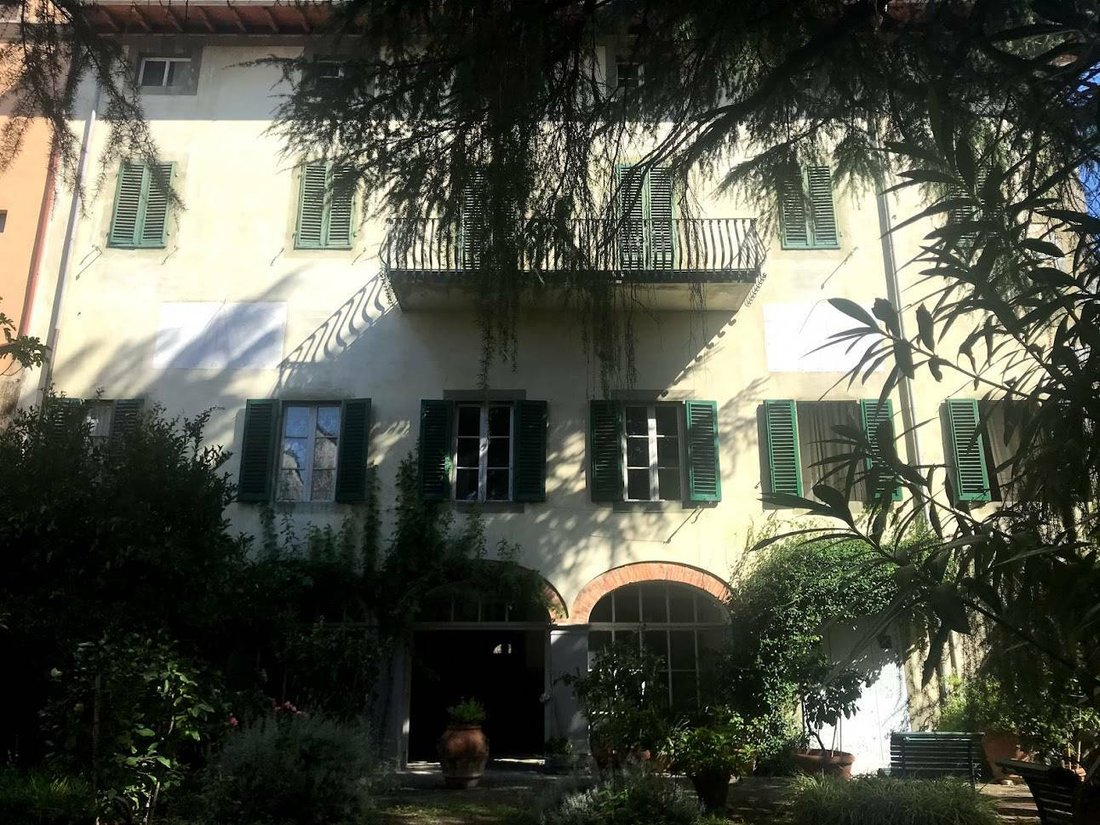Estate in Borgo a Buggiano, Tuscany, Italy 1 - 11773304