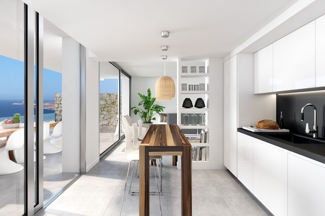Villa in Sant Josep de sa Talaia, Balearic Islands, Spain 1 - 11774567