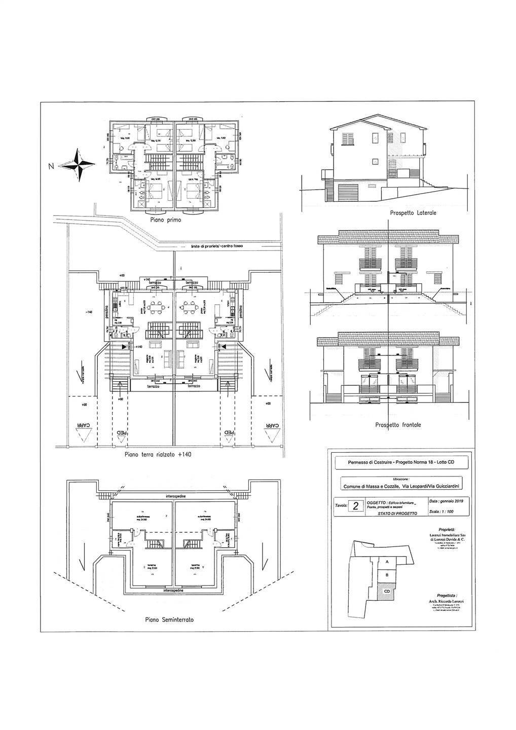 Villa in Massa e Cozzile, Tuscany, Italy 3 - 11773307
