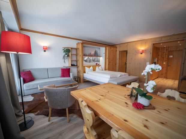 Apartment in Saint Moritz, Grisons, Switzerland 1