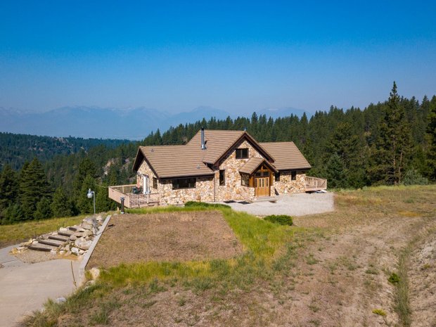 House in Corvallis, Montana, United States 1