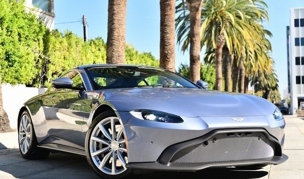 2020 Aston Martin Vantage (11771879)