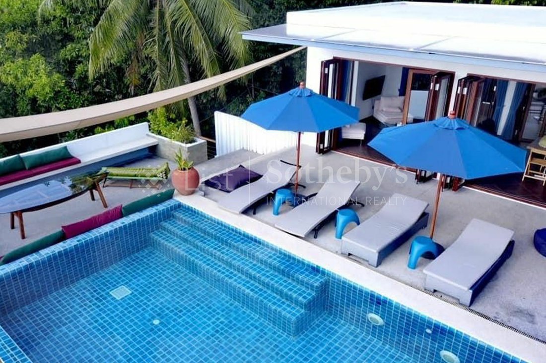 Casa en Ko Pha-ngan Sub-district, Provincia de Surat Thani, Tailandia 4 - 11775006