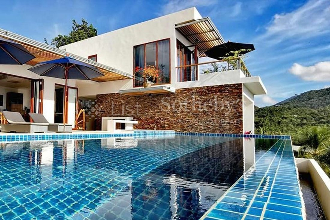 Casa en Ko Pha-ngan Sub-district, Provincia de Surat Thani, Tailandia 5 - 11775006