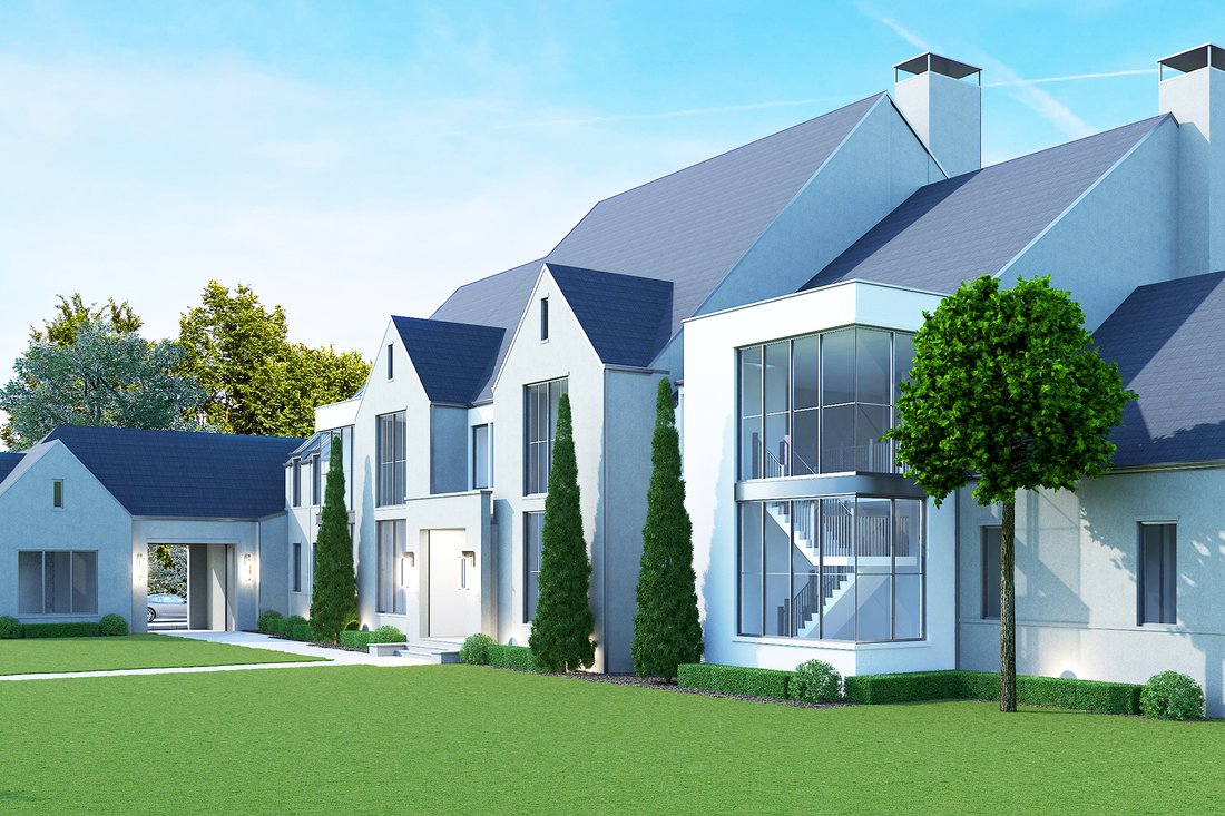 Experience The Oasis Of Manor Estates In Milton, United States