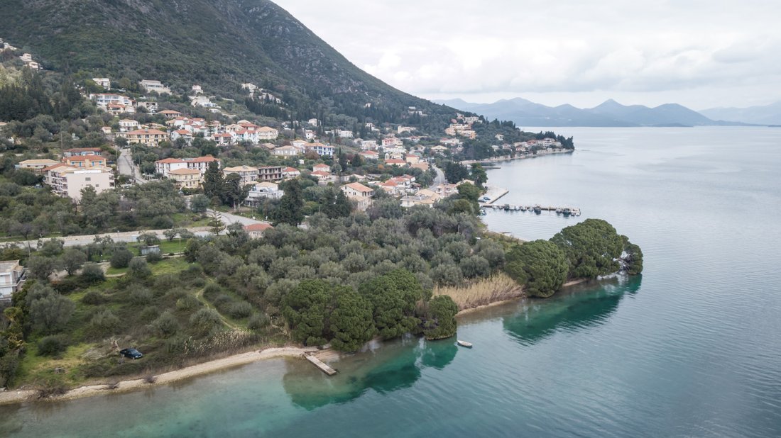 Terreno en Lefkada Commune, Peloponnese, Western Greece and the Ionian, Grecia 3 - 11776551
