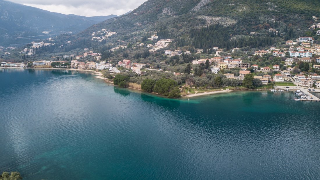 Terreno en Lefkada Commune, Peloponnese, Western Greece and the Ionian, Grecia 4 - 11776551
