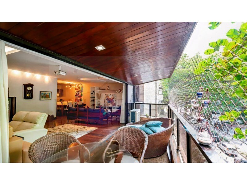 Apartment For Sale In Leblon In Rio De Janeiro, State Of Rio De Janeiro