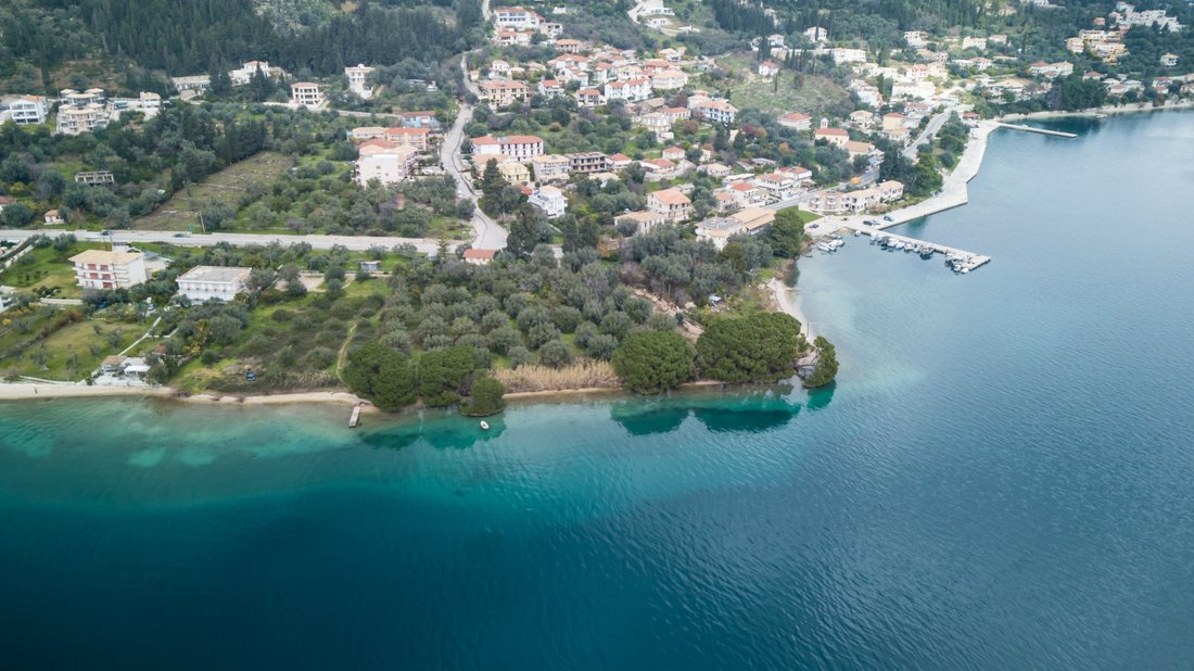Terreno en Lefkada Commune, Peloponnese, Western Greece and the Ionian, Grecia 5 - 11776551